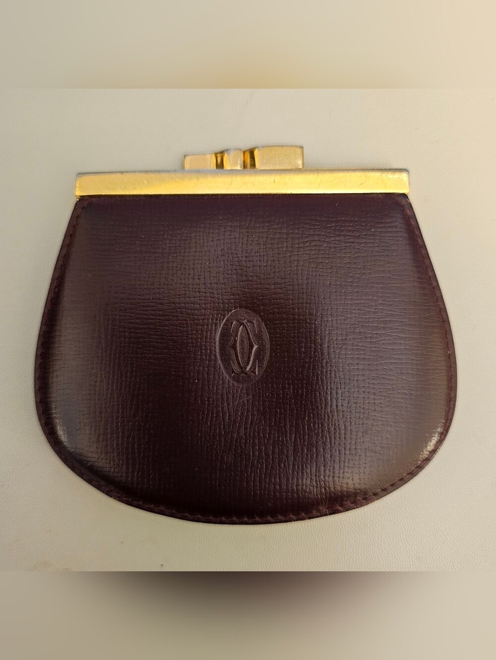 CARTIER Coin Pouch
